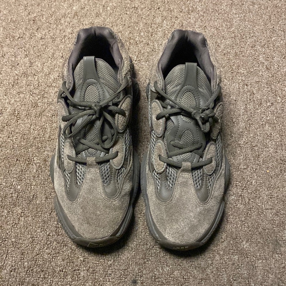 Size 12 Yeezy 500  10/10 condition also comes with og box send an offer
